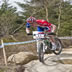 Mountain Bike World Cup junior men Dalby Forest